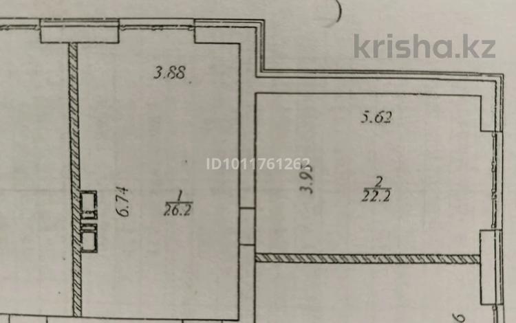 2-бөлмелі пәтер · 78 м² · 2/7 қабат, 41-й мкр 21, бағасы: 21.7 млн ₸ в Актау — фото 3