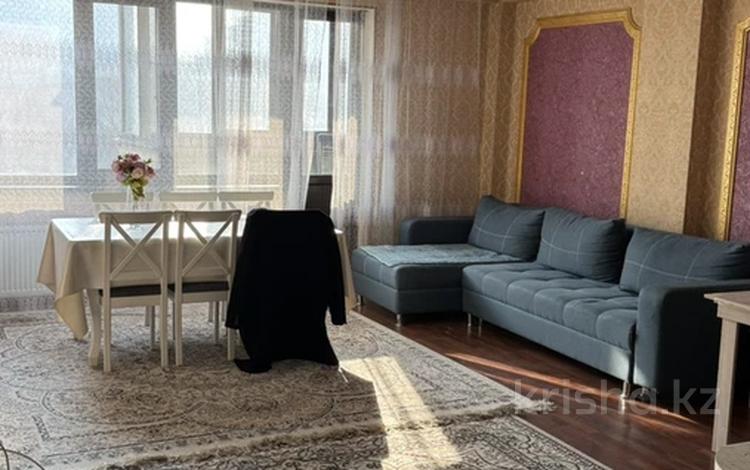 2-комнатная квартира · 60 м² · 4/22 этаж, Тлендиева 223 — Абая за 350 000 ₸ в Алматы, Алмалинский р-н — фото 2