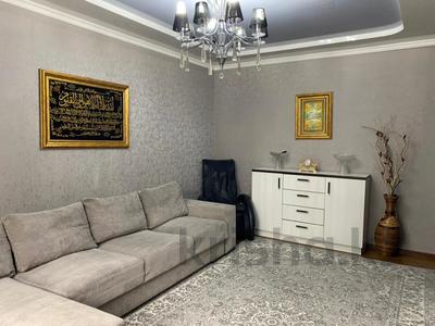 3-комнатная квартира · 76 м² · 7/9 этаж, мкр Жетысу-1 28 за 47.5 млн ₸ в Алматы, Ауэзовский р-н