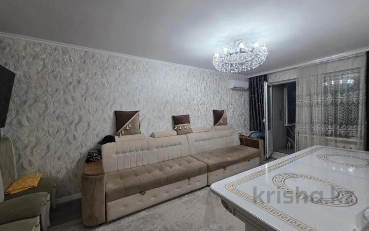 3-бөлмелі пәтер · 60 м² · 4/5 қабат, Айнабұлақ-3 ш/а., бағасы: 42 млн ₸ в Алматы, Жетысуский р-н — фото 2