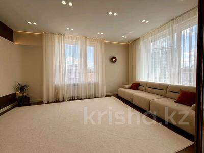 4-комнатная квартира · 120 м² · 9/16 этаж, Е-899 5 за 124 млн ₸ в Астане, Нура р-н