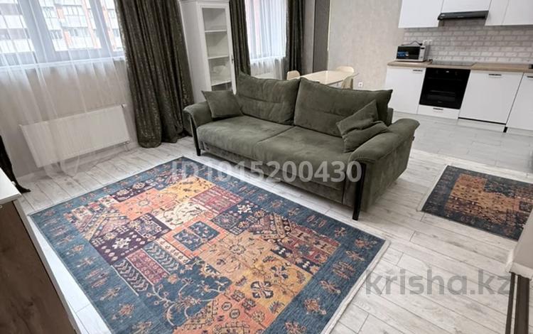 2-комнатная квартира · 53 м² · 4/13 этаж, Шаляпина 1/18 — Саина Шаляпина за 47.9 млн ₸ в Алматы, Ауэзовский р-н — фото 2
