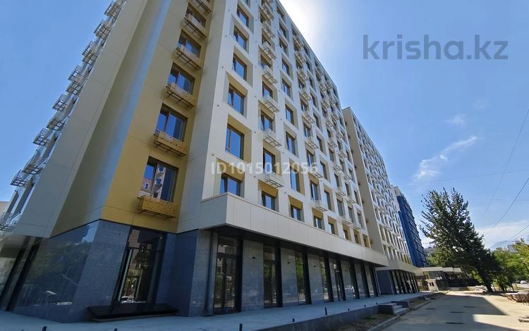 2-комнатная квартира · 64 м² · 9/10 этаж, Нурмакова 148 за 59 млн ₸ в Алматы, Алмалинский р-н — фото 2
