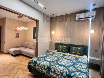 1-комнатная квартира · 38 м² · 6/12 этаж, Сейфуллина 416 — Макатаева за 450 000 ₸ в Алматы, Алмалинский р-н