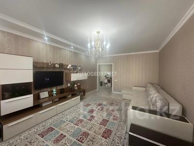 2-комнатная квартира · 86 м² · 9/9 этаж, мкр Ардагер, Жарбосынова 62 — Тайманова за ~ 44 млн 〒 в Атырау