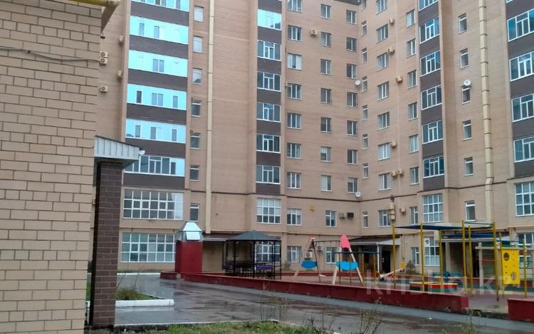 1-комнатная квартира, 43.1 м², 6/10 этаж, Алии Молдагуловой 30б — КР Алия Центральный стадион БЦК за 20.5 млн 〒 в Актобе — фото 8