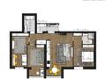 4-комнатная квартира · 107 м² · 7/7 этаж, 19-й мкр 29 за 60 млн ₸ в Актау — фото 21