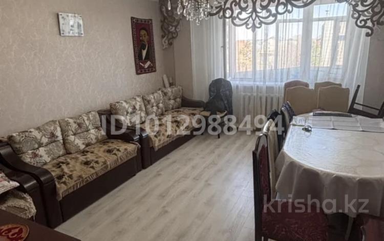 3-бөлмелі пәтер · 90 м² · 4/6 қабат, Армандастар 2/3, бағасы: 30 млн ₸ в Астане, Алматы р-н — фото 2