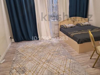 1-комнатная квартира · 40 м² · 11/13 этаж, Тауелсиздик 34/9 34/9 — Момышулы за 1 500 ₸ в Астане, Алматы р-н