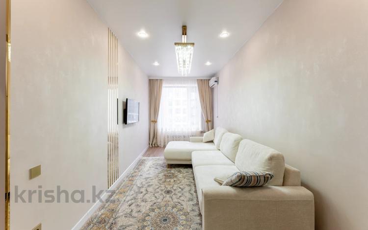 2-бөлмелі пәтер · 59.1 м² · 8/10 қабат, Туран 40/1, бағасы: 44 млн ₸ в Астане — фото 10