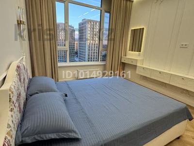 2-комнатная квартира · 45 м² · 16/19 этаж, Туран 39/2 за 30 000 ₸ в Астане, Нура р-н