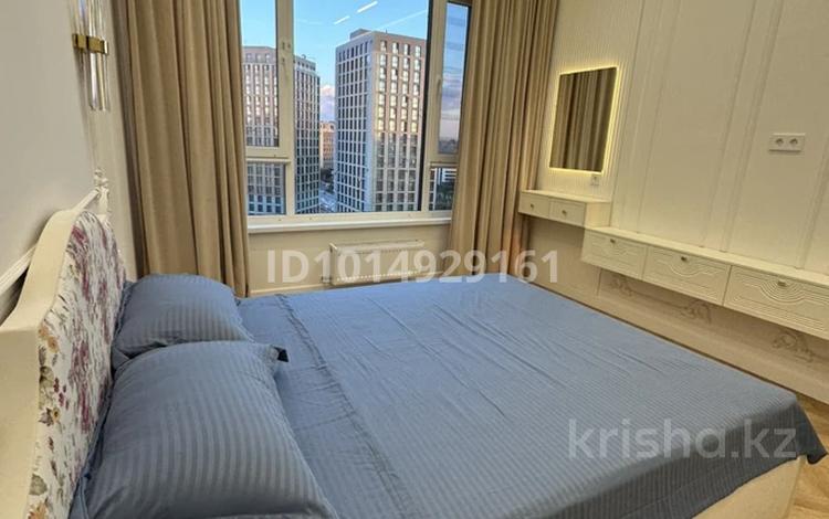 2-комнатная квартира · 45 м² · 16/19 этаж, Туран 39/2 за 30 000 ₸ в Астане, Нура р-н — фото 6