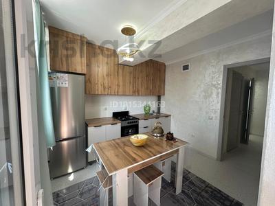 2-бөлмелі пәтер · 55 м² · 8/9 қабат, 10 лет Независимости 36/2, бағасы: 220 000 ₸ в 
