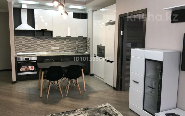 2-бөлмелі пәтер · 85 м² · 14/20 қабат, Снегина 32/1, бағасы: 650 000 ₸ в Алматы, Медеуский р-н — фото 2