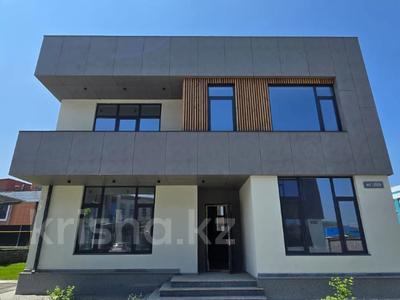 Отдельный дом · 7 комнат · 380 м² · 6 сот., мкр Нур Алатау, Какимбека Салыкова 133/1 за 235 млн 〒 в Алматы, Бостандыкский р-н