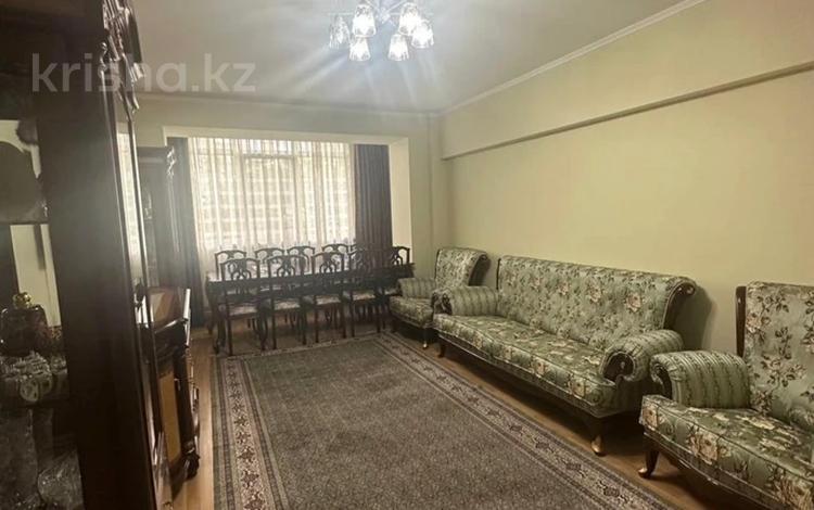 3-комнатная квартира · 77.8 м² · 5/5 этаж, Исаева — Кабанбай батыра за 64 млн ₸ в Алматы, Алмалинский р-н — фото 2