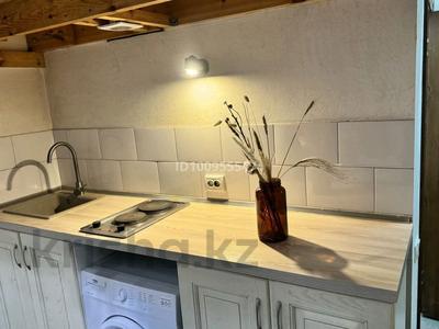 1-комнатная квартира · 20 м² · 1/13 этаж, Просп. Назарбаева 28Ак1 — Станция метро Райымбек за 220 000 ₸ в Алматы, Жетысуский р-н