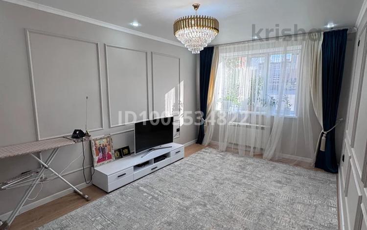 4-комнатная квартира · 110 м² · 1/5 этаж, мкр. Алтын орда, ​Батыс 2 микрорайон 10е за 48 млн ₸ в Актобе — фото 4