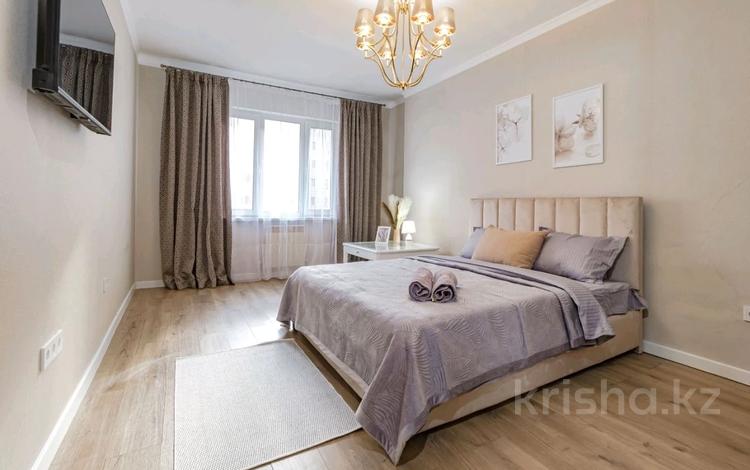 1-комнатная квартира · 45 м² · 3/5 этаж, Ауэзова 101 — Ауэзова за 27 000 ₸ в Экибастузе — фото 76