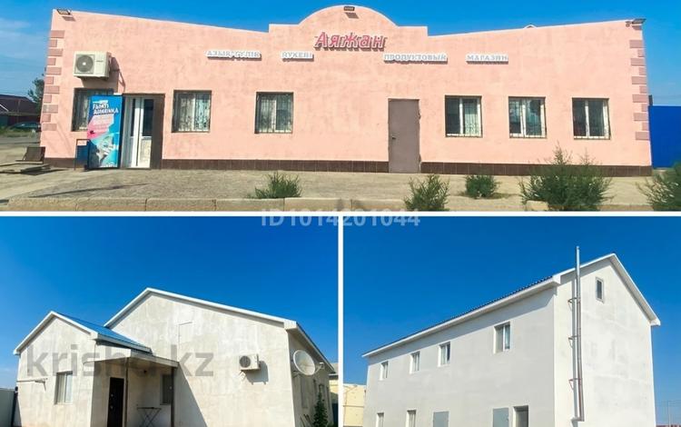 Отдельный дом · 5 комнат · 430.7 м² · 16.2 сот., мкр Акжайык, Нұржанова 26А — Холодильник за 160 млн ₸ в Атырау — фото 2
