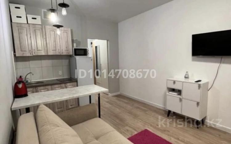 1-комнатная квартира · 19 м² · 3/5 этаж, Ауэзова — Абая за 120 000 ₸ в Алматы, Алмалинский р-н — фото 2