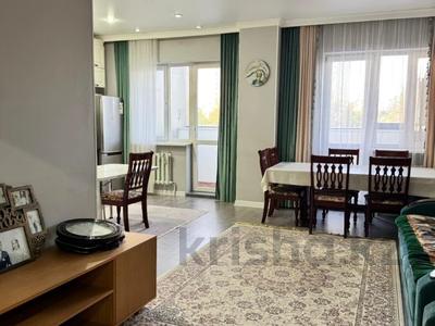 3-комнатная квартира · 100 м² · 2/19 этаж, Кабанбай-батыра — Самая горячая цена! Распашонка! за 46 млн ₸ в Астане, Есильский р-н
