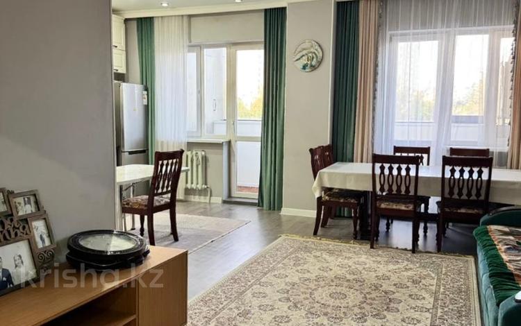 3-комнатная квартира · 100 м² · 2/19 этаж, Кабанбай-батыра — БЦ Каскад! за 47 млн ₸ в Астане, Есильский р-н — фото 14