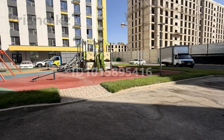 1-комнатная квартира · 44 м² · 2/9 этаж, мкр Шымсити, ул. 189 квартал 241А за 20.5 млн ₸ в Шымкенте, Абайский р-н — фото 2