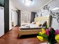 1-комнатная квартира · 30 м² · 4/4 этаж, Айбергенова 1 Б — ТЦ"ShimkentPlaza". за 2 500 ₸ в Шымкенте, Аль-Фарабийский р-н — фото 3