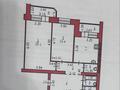 2-бөлмелі пәтер · 67.9 м² · 9/9 қабат, мкр 12 22, бағасы: 16 млн ₸ в Актобе — фото 12
