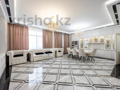 3-бөлмелі пәтер · 114.6 м² · 10/21 қабат, Мангилик Ел 26А, бағасы: 83 млн ₸ в Астане, Есильский р-н