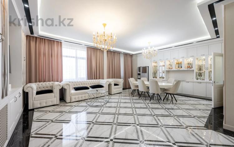 3-комнатная квартира · 114.6 м² · 10/21 этаж, Мангилик Ел 26А за 83 млн ₸ в Астане, Есильский р-н — фото 24