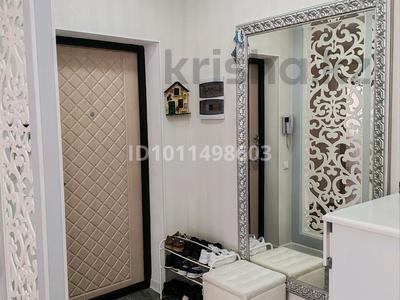 3-бөлмелі пәтер · 90 м² · 12/17 қабат, Улы Дала — Туркестан, бағасы: 63 млн ₸ в Астане, Есильский р-н