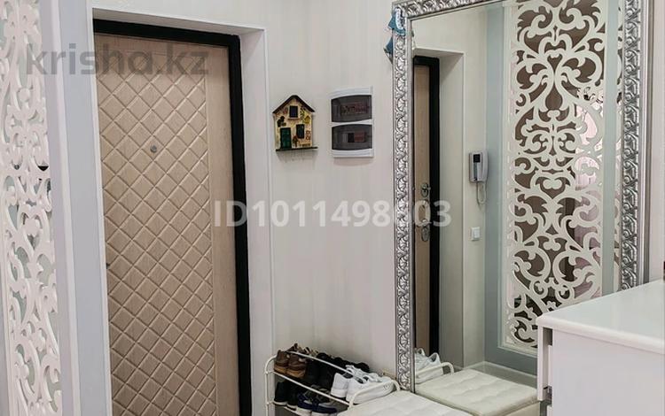 3-комнатная квартира · 90 м² · 12/17 этаж, Улы Дала — Туркестан за 63 млн ₸ в Астане, Есильский р-н — фото 2