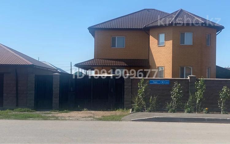 Отдельный дом · 6 комнат · 230 м² · 10 сот., Нура 8 — Алаш за 90 млн ₸ в Косшы — фото 3