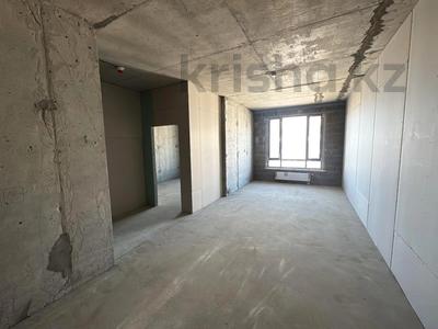 2-комнатная квартира · 58 м² · 8/9 этаж, Каныша Сатпаева 90а/1 — Тургут Озала за 55 млн ₸ в Алматы, Бостандыкский р-н