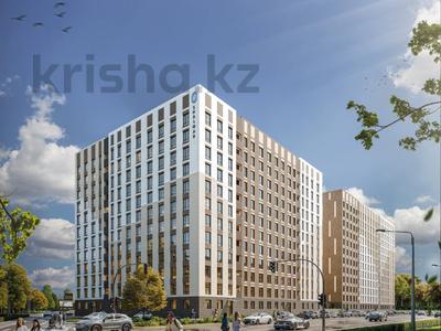 3-комнатная квартира · 96.85 м² · 1/12 этаж, Чингиз Айтматов — Набережная за 41.7 млн ₸ в Астане, Сарыарка р-н