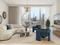 3-комнатная квартира · 85 м² · 15/20 этаж, Дубай за ~ 212 млн 〒