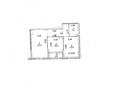 2-бөлмелі пәтер · 64.85 м² · 8/18 қабат, Е 882, бағасы: 32 млн ₸ в Астане, Нура р-н