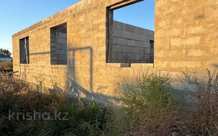 Отдельный дом · 3 комнаты · 120 м² · 10 сот., Б.Момышулы 34 за 10.5 млн 〒 в Талапкер  — фото 2