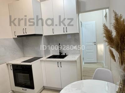1-комнатная квартира · 40 м² · 11/12 этаж, мкр Аксай-1А 8 — Төле би / Момышұлы за 12 000 ₸ в Алматы, Ауэзовский р-н