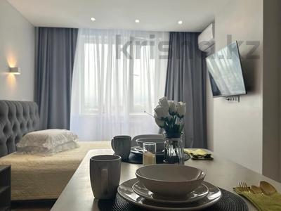 1-бөлмелі пәтер · 35 м² · 10/12 қабат, Шевченко 85 — Сейфуллина, бағасы: 27 000 ₸ в Алматы, Алмалинский р-н