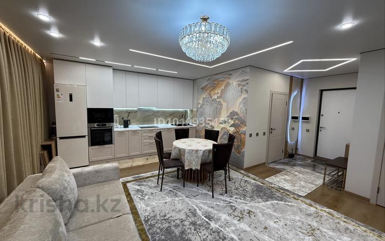 3-комнатная квартира · 64 м² · 6/10 этаж, мкр Сайран, Толе би 285 — Мате залка за 400 000 ₸ в Алматы, Ауэзовский р-н — фото 2