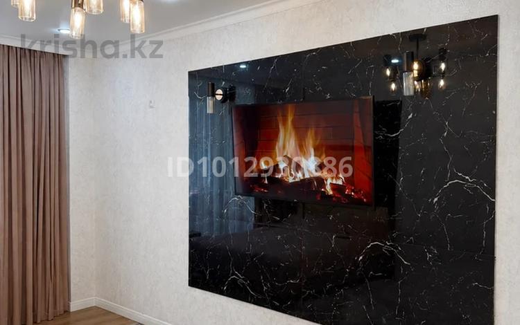 2-комнатная квартира · 61 м² · 1/9 этаж, мкр. Зачаганск пгт, Бирлик 25 за 26 млн ₸ в Уральске — фото 2