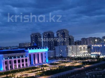 1-комнатная квартира · 40 м² · 9/9 этаж, Байтурсынова 2 — Нурмагамбетова за 29 млн 〒 в Астане, Алматы р-н