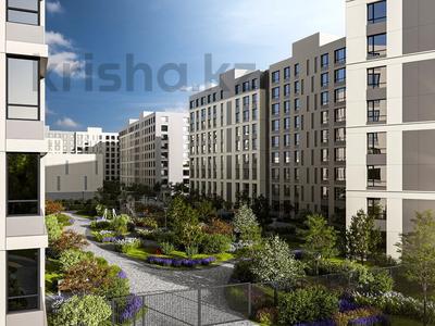 3-комнатная квартира · 63.35 м², Е 354 5 за ~ 33.1 млн 〒 в Астане, Есильский р-н