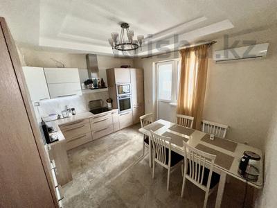 4-комнатная квартира · 140 м² · 10/25 этаж, Абиша Кекилбайулы 270 — Розыбакиева за 130 млн ₸ в Алматы, Бостандыкский р-н