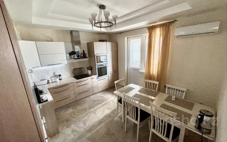 4-комнатная квартира · 140 м² · 10/25 этаж, Абиша Кекилбайулы 270 — Розыбакиева за 130 млн ₸ в Алматы, Бостандыкский р-н — фото 2