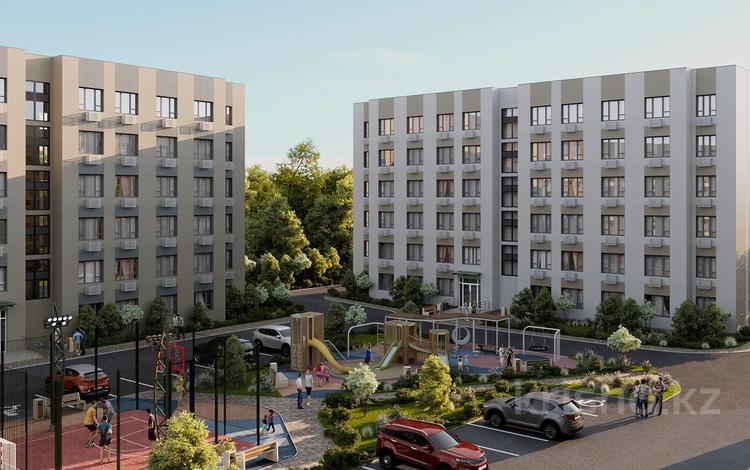 2-комнатная квартира · 54.51 м², с. Тузусай за ~ 23.4 млн 〒 — фото 17