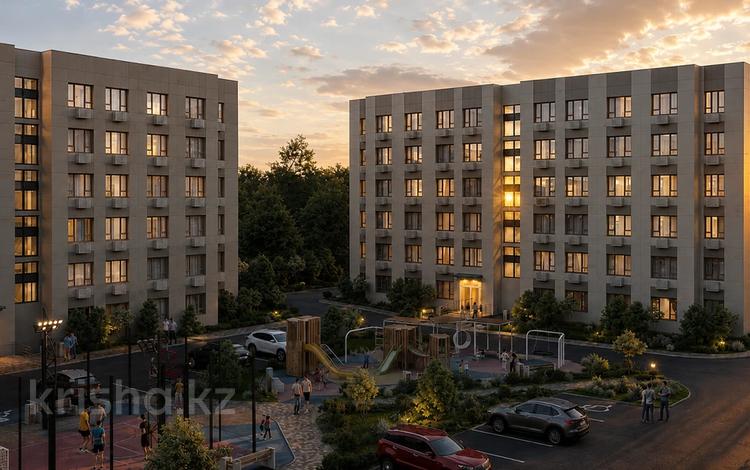 2-комнатная квартира · 54.51 м², с. Тузусай за ~ 23.4 млн ₸ — фото 24